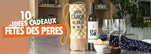 10 idées de cadeaux pour un papa qui aime l’apéro (et qui a déjà tout)