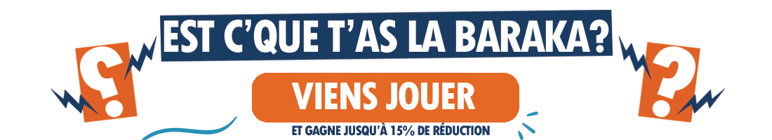 As-tu de la chance ?