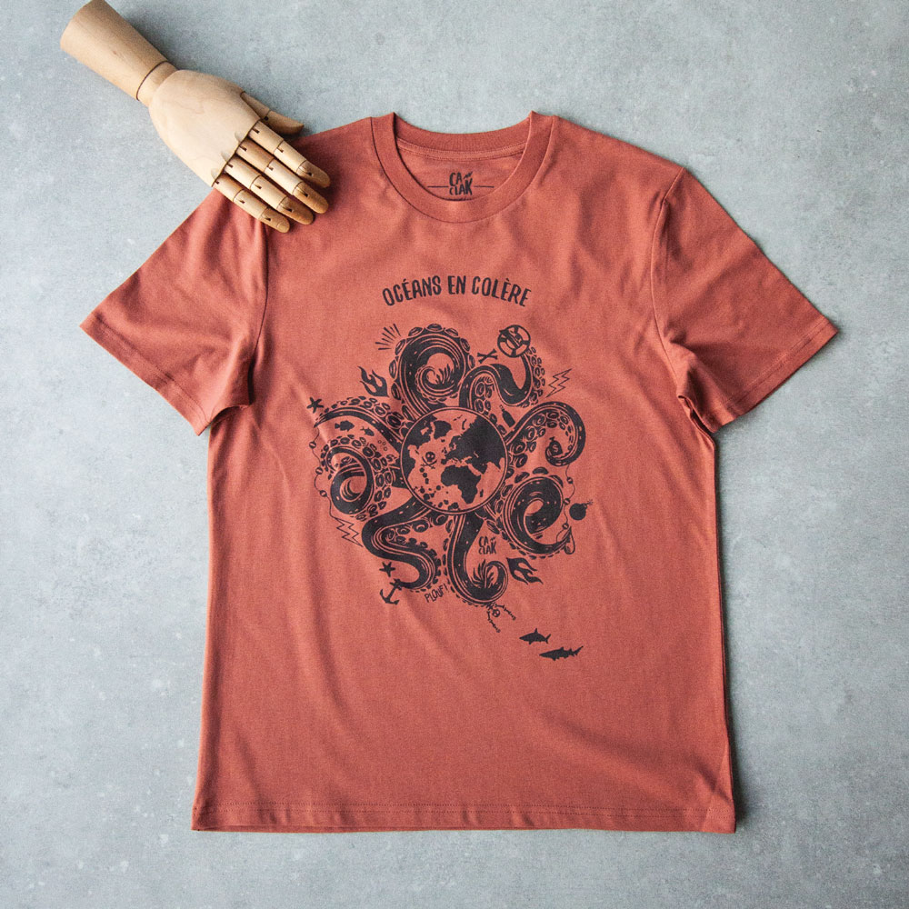 COLERE-tee-shirt-homme-ocean-tentacules-coton-bio-terracotta-ca-clak.jpg