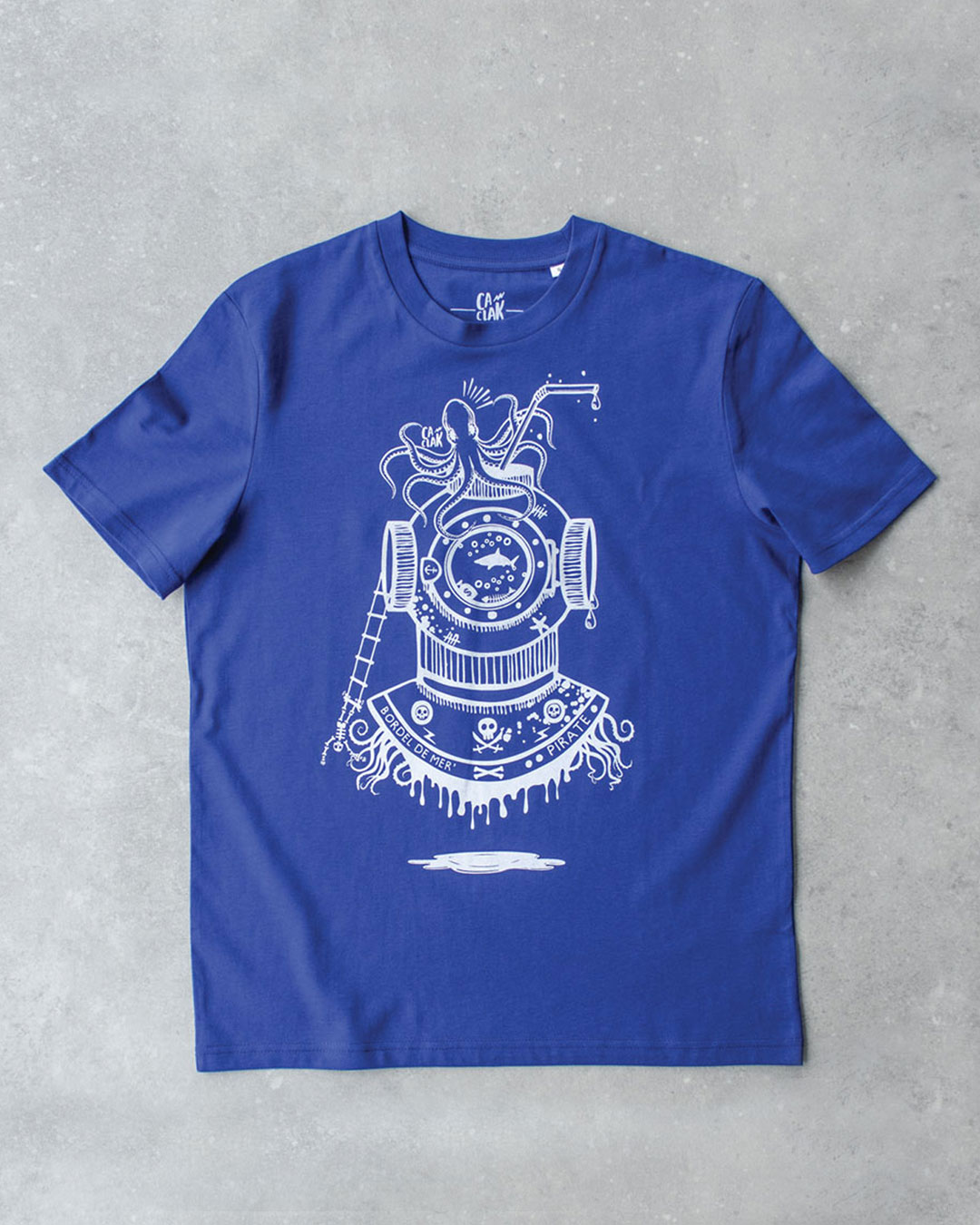 tee shirt coton biologique
